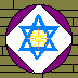 [21. Messianic (Jewish-Christian) Button]