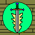 [28. Realm Security (Sword) Shield]