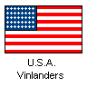 [Early American Flag]