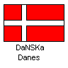 [Denmark (Viking) Flag]