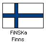 [Finland (Viking) Flag]