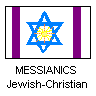 [Messianic (Jewish-Christian) Flag]
