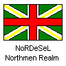 [Nordesel (Viking Unity) Flag]